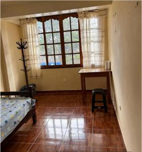 HABITACION CERCA A LA plaza